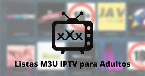 listas iptv porn